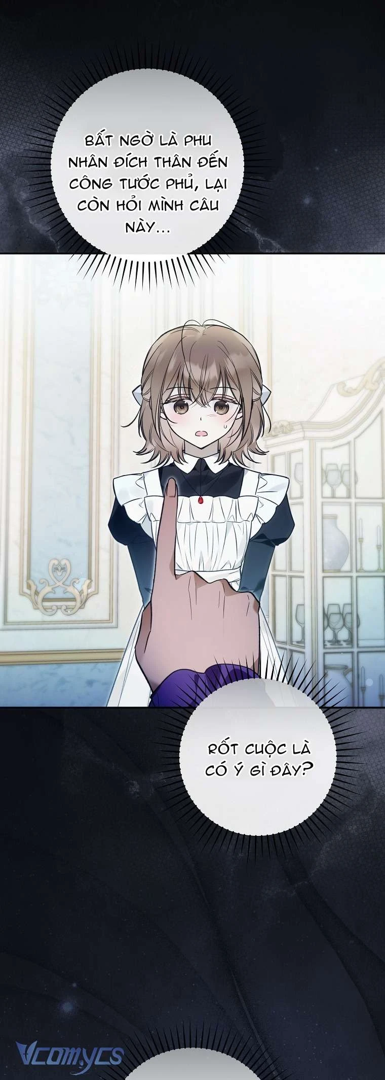 Độc Chiếm Sự Sủng Ái Của Công Nương Út, Mọi Người Đều Ám Ảnh Tôi Chapter  47 - 53