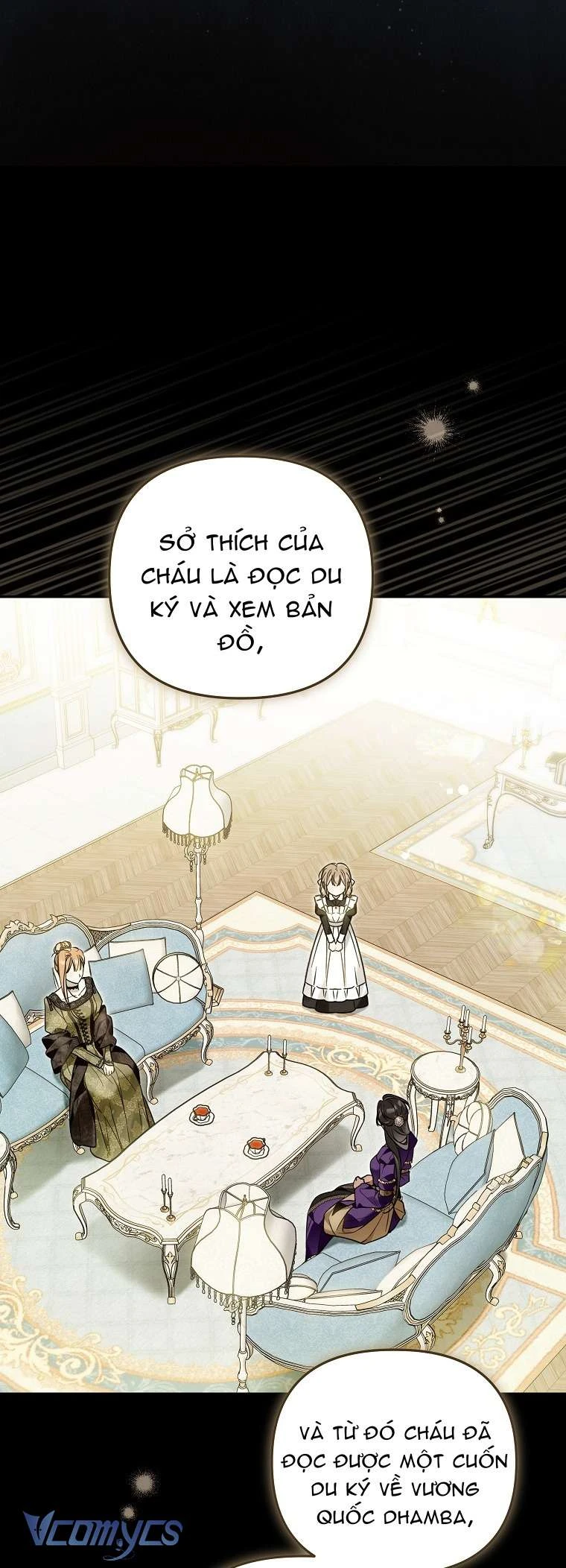 Độc Chiếm Sự Sủng Ái Của Công Nương Út, Mọi Người Đều Ám Ảnh Tôi Chapter  47 - 56