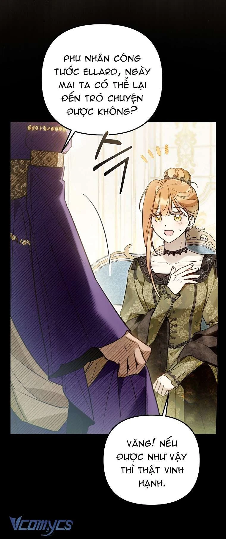 Độc Chiếm Sự Sủng Ái Của Công Nương Út, Mọi Người Đều Ám Ảnh Tôi Chapter  47 - 59