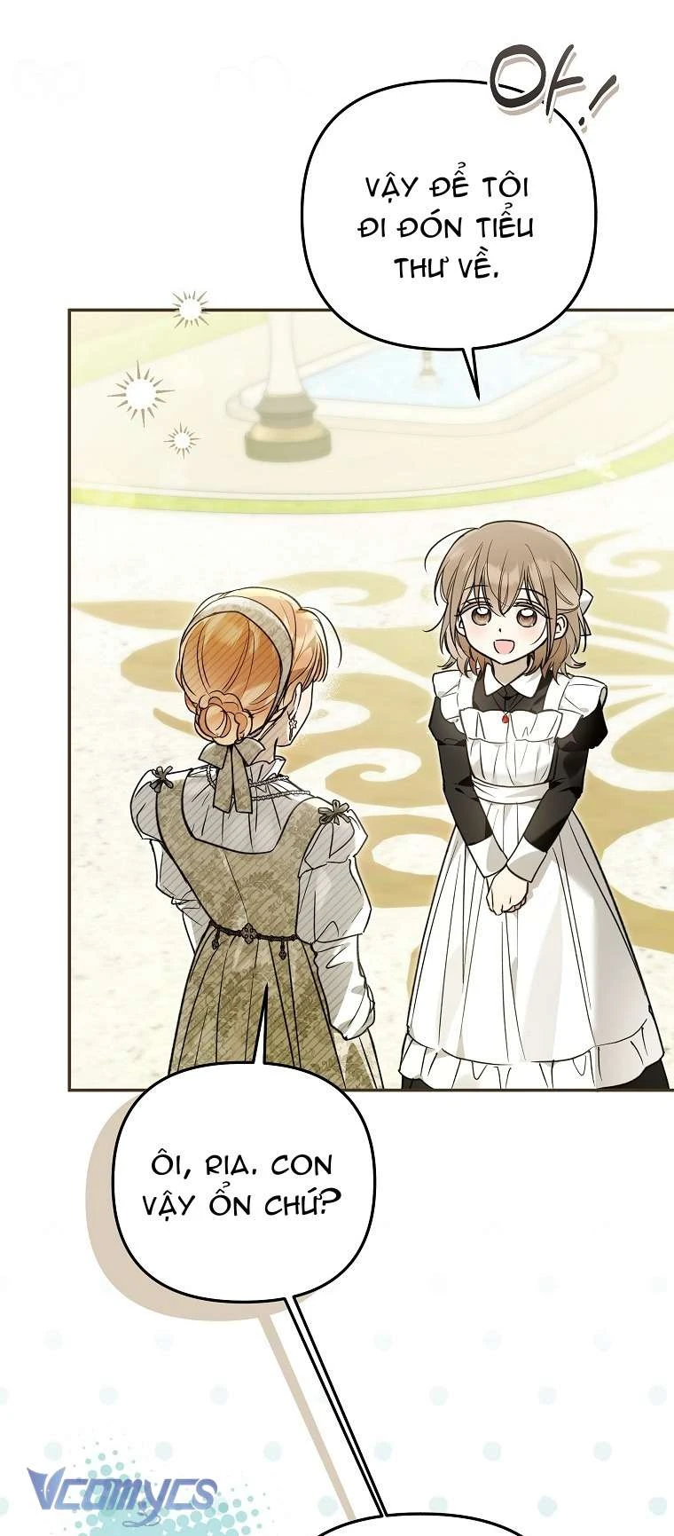 Độc Chiếm Sự Sủng Ái Của Công Nương Út, Mọi Người Đều Ám Ảnh Tôi Chapter  47 - 69