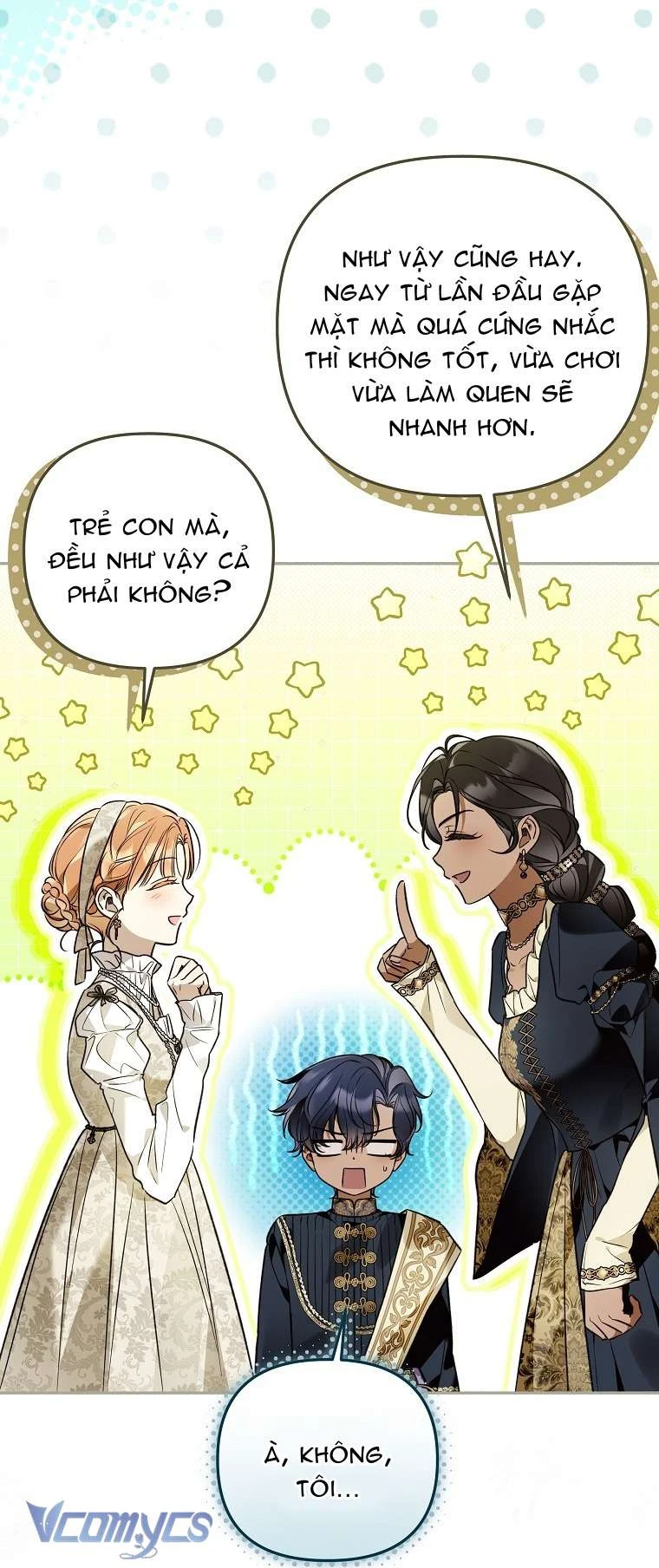 Độc Chiếm Sự Sủng Ái Của Công Nương Út, Mọi Người Đều Ám Ảnh Tôi Chapter  47 - 71