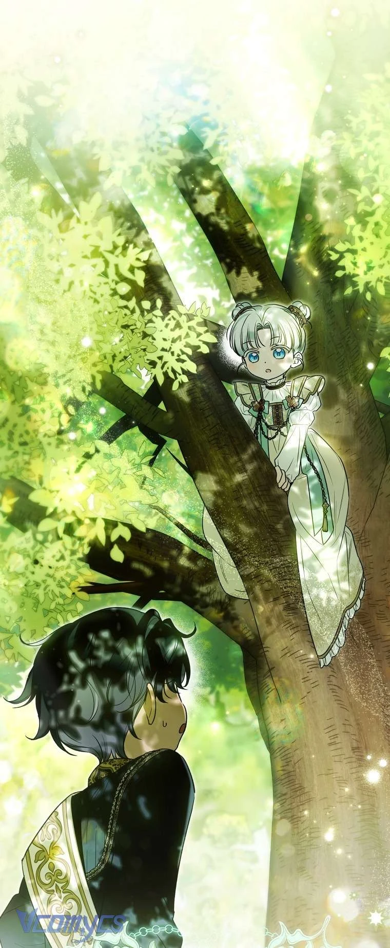 Độc Chiếm Sự Sủng Ái Của Công Nương Út, Mọi Người Đều Ám Ảnh Tôi Chapter  47 - 85