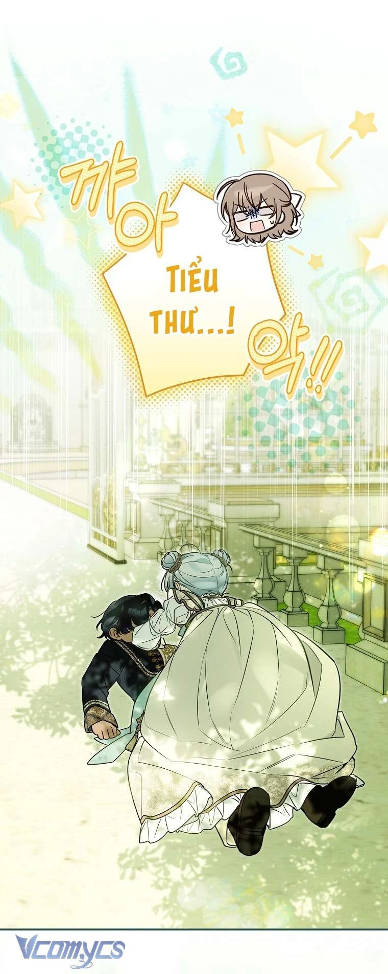 Độc Chiếm Sự Sủng Ái Của Công Nương Út, Mọi Người Đều Ám Ảnh Tôi Chapter  48 - 7