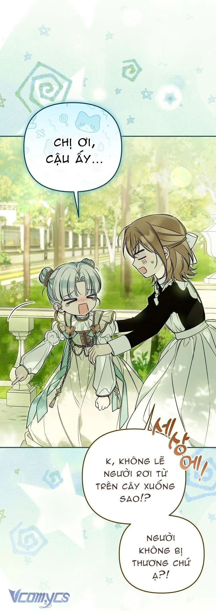 Độc Chiếm Sự Sủng Ái Của Công Nương Út, Mọi Người Đều Ám Ảnh Tôi Chapter  48 - 8