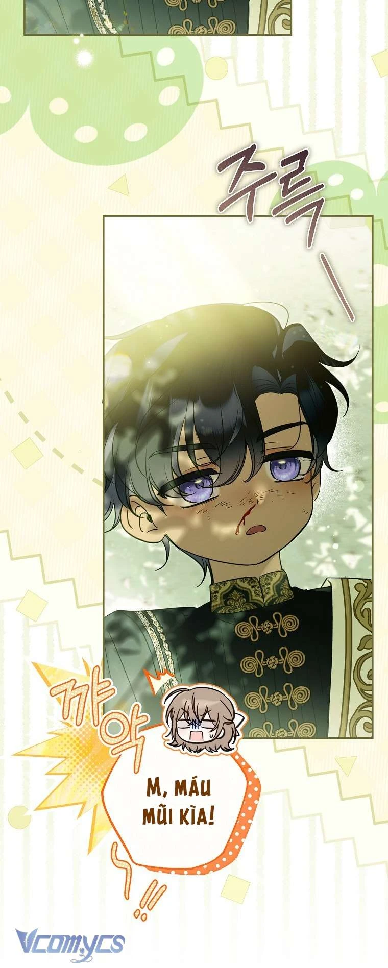 Độc Chiếm Sự Sủng Ái Của Công Nương Út, Mọi Người Đều Ám Ảnh Tôi Chapter  48 - 11