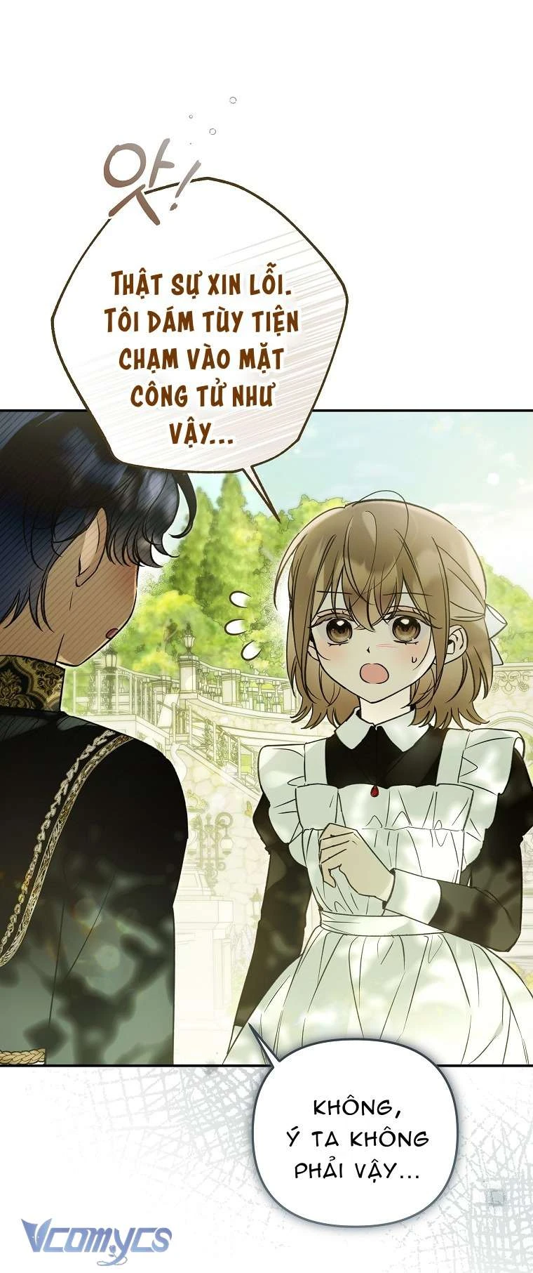 Độc Chiếm Sự Sủng Ái Của Công Nương Út, Mọi Người Đều Ám Ảnh Tôi Chapter  48 - 17