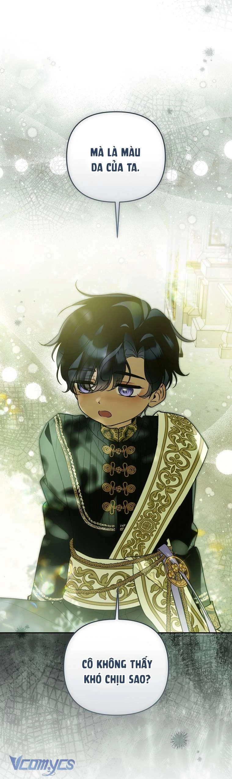 Độc Chiếm Sự Sủng Ái Của Công Nương Út, Mọi Người Đều Ám Ảnh Tôi Chapter  48 - 18