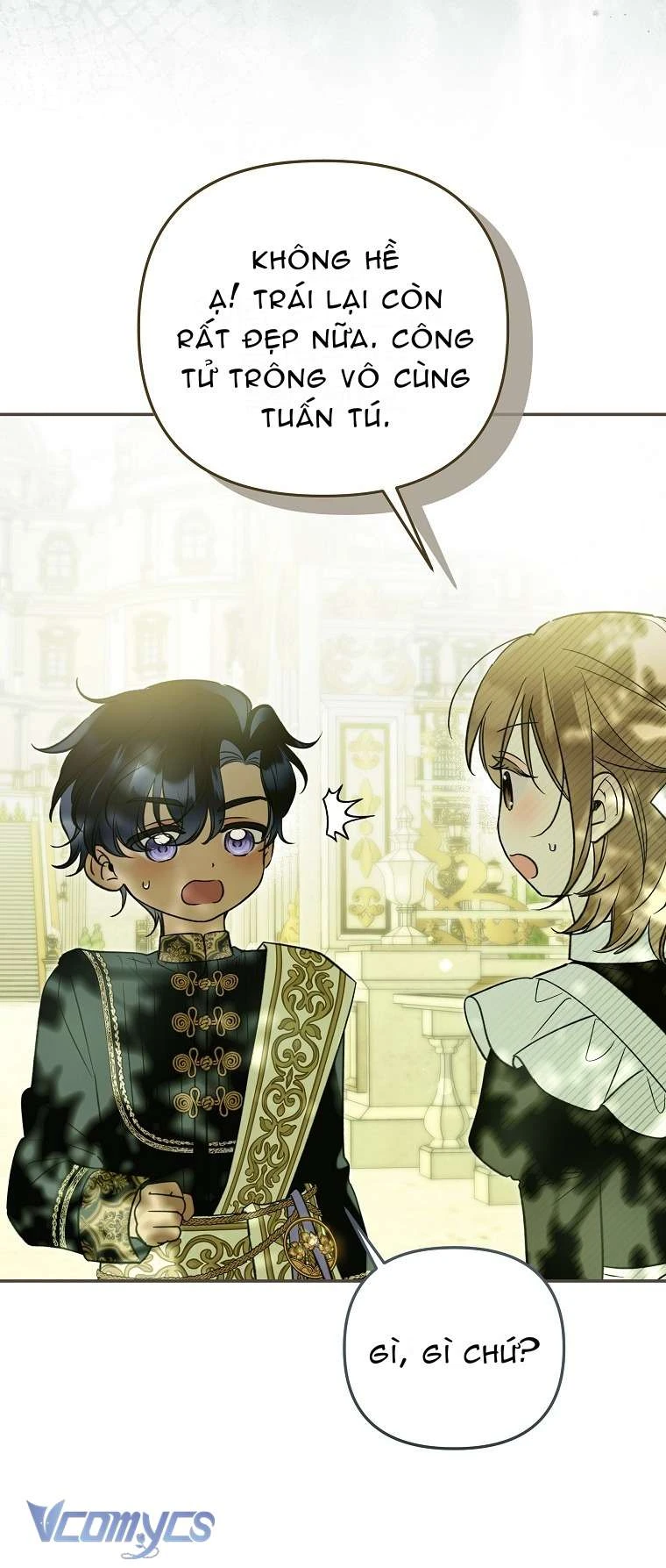 Độc Chiếm Sự Sủng Ái Của Công Nương Út, Mọi Người Đều Ám Ảnh Tôi Chapter  48 - 19