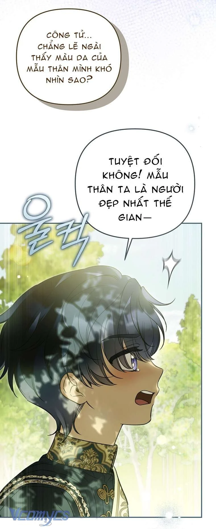 Độc Chiếm Sự Sủng Ái Của Công Nương Út, Mọi Người Đều Ám Ảnh Tôi Chapter  48 - 21