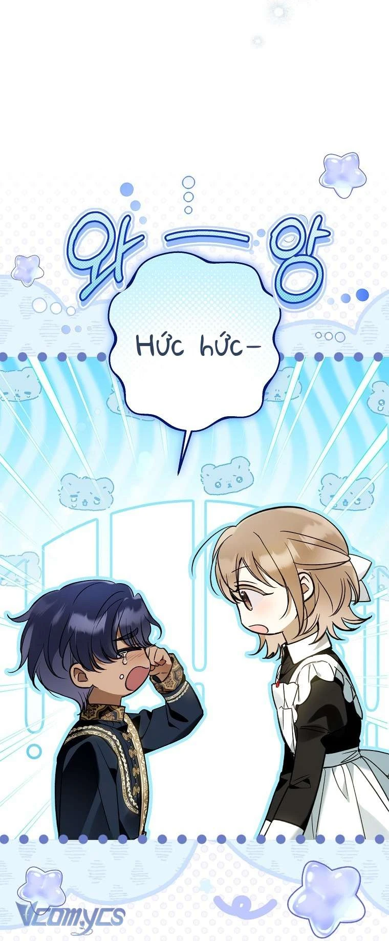 Độc Chiếm Sự Sủng Ái Của Công Nương Út, Mọi Người Đều Ám Ảnh Tôi Chapter  48 - 22