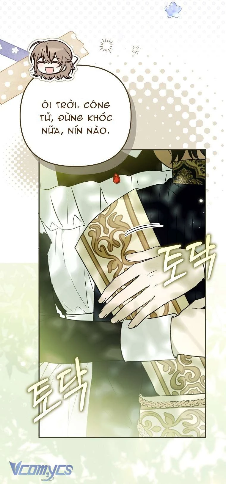 Độc Chiếm Sự Sủng Ái Của Công Nương Út, Mọi Người Đều Ám Ảnh Tôi Chapter  48 - 23