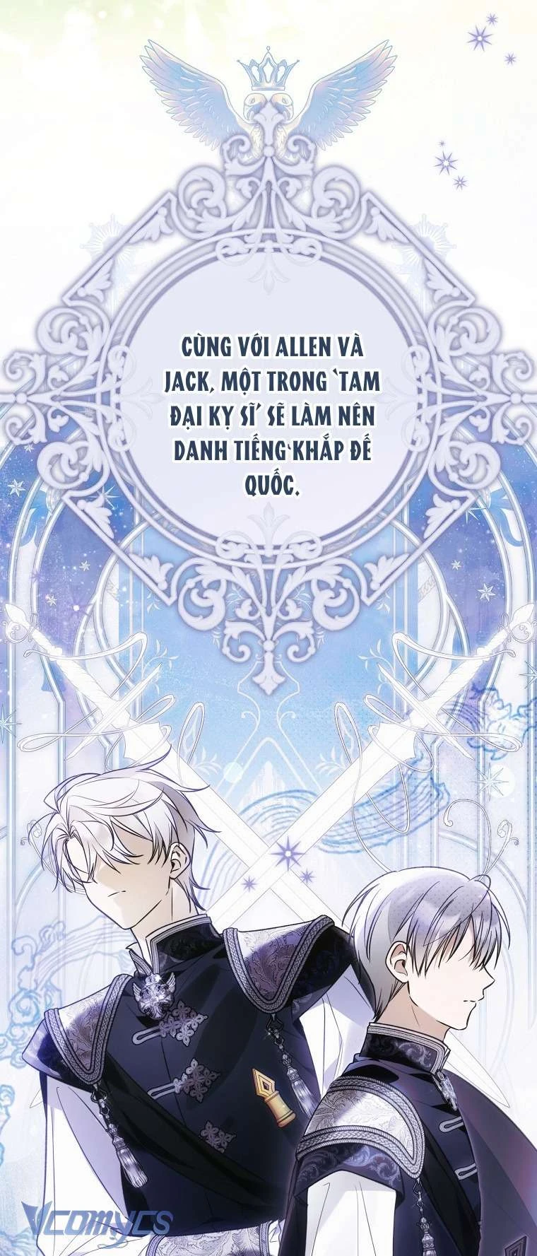 Độc Chiếm Sự Sủng Ái Của Công Nương Út, Mọi Người Đều Ám Ảnh Tôi Chapter  48 - 25