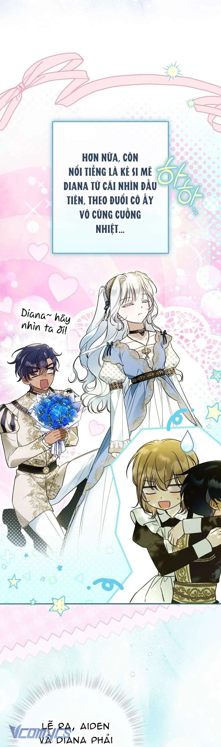 Độc Chiếm Sự Sủng Ái Của Công Nương Út, Mọi Người Đều Ám Ảnh Tôi Chapter  48 - 27