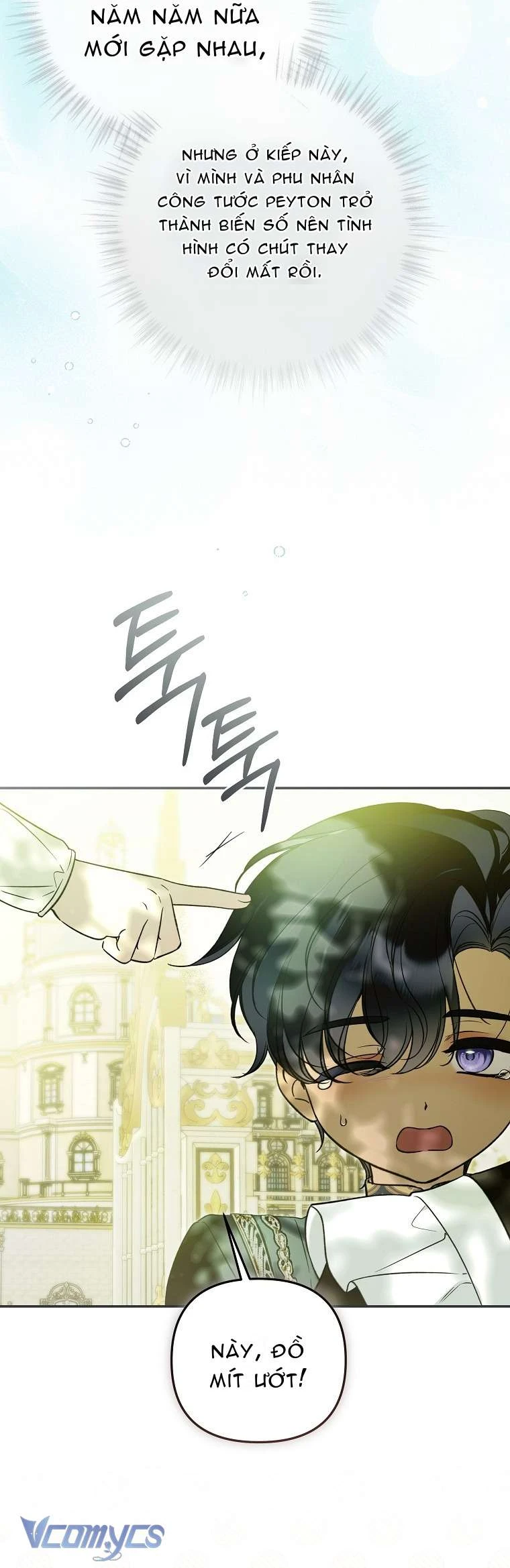 Độc Chiếm Sự Sủng Ái Của Công Nương Út, Mọi Người Đều Ám Ảnh Tôi Chapter  48 - 28