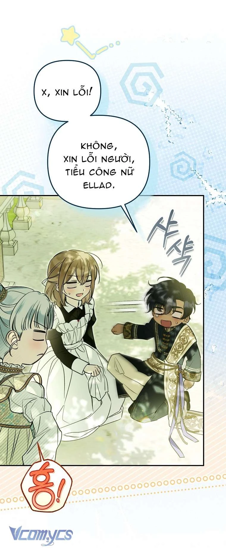 Độc Chiếm Sự Sủng Ái Của Công Nương Út, Mọi Người Đều Ám Ảnh Tôi Chapter  48 - 31