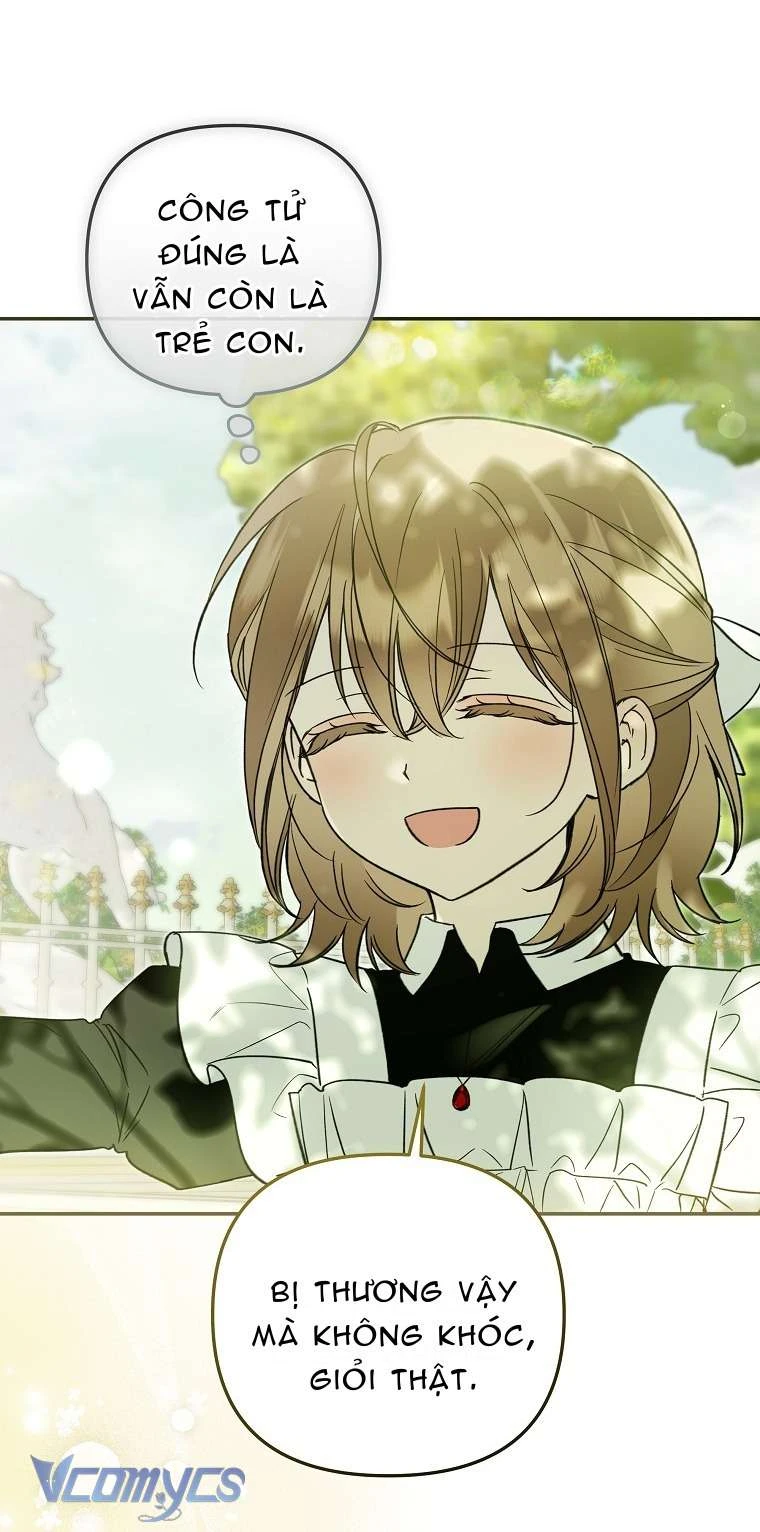 Độc Chiếm Sự Sủng Ái Của Công Nương Út, Mọi Người Đều Ám Ảnh Tôi Chapter  48 - 32