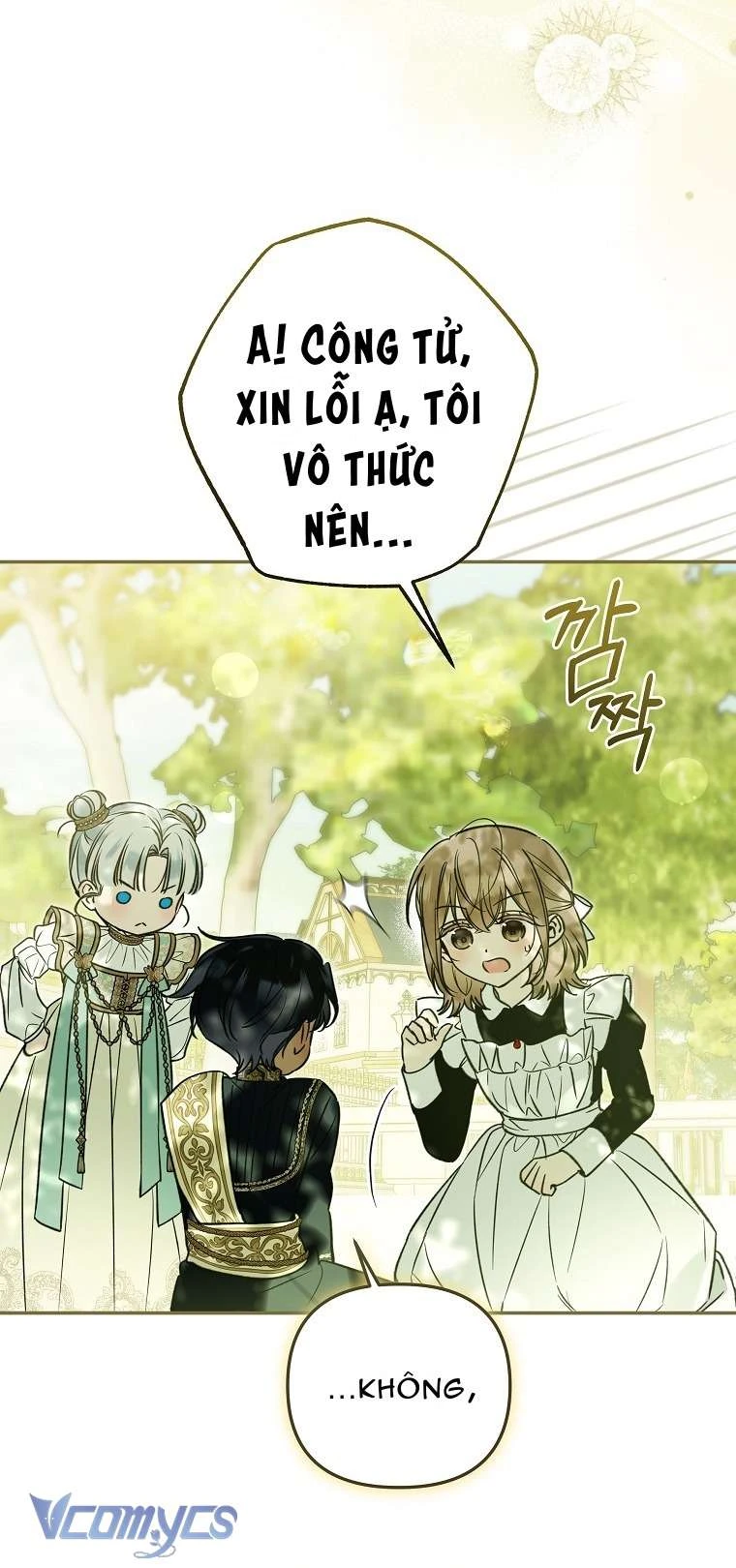 Độc Chiếm Sự Sủng Ái Của Công Nương Út, Mọi Người Đều Ám Ảnh Tôi Chapter  48 - 34