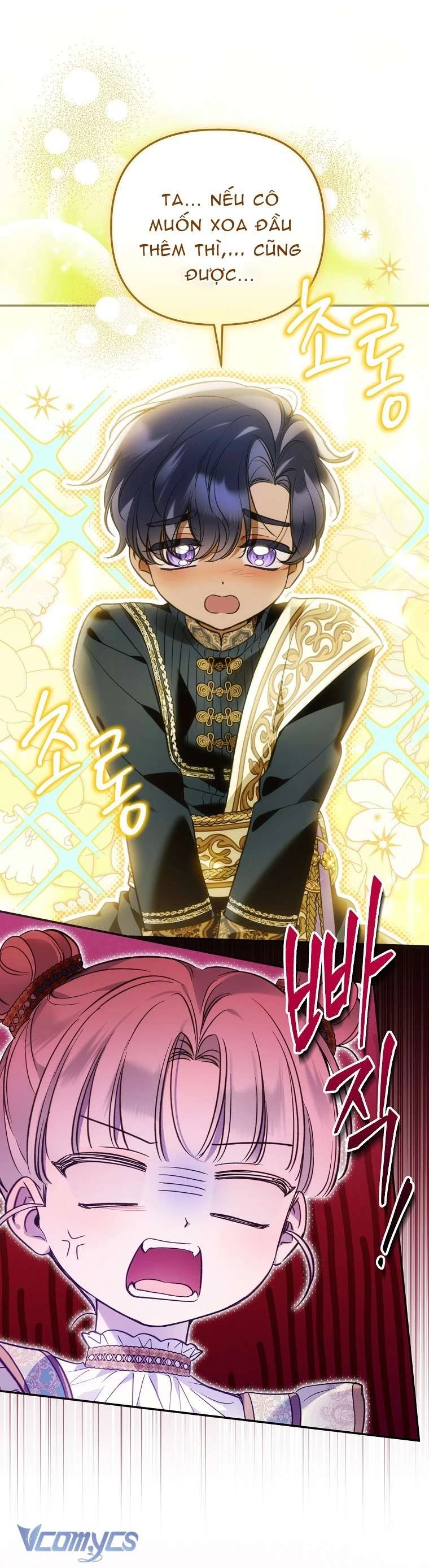 Độc Chiếm Sự Sủng Ái Của Công Nương Út, Mọi Người Đều Ám Ảnh Tôi Chapter  48 - 35