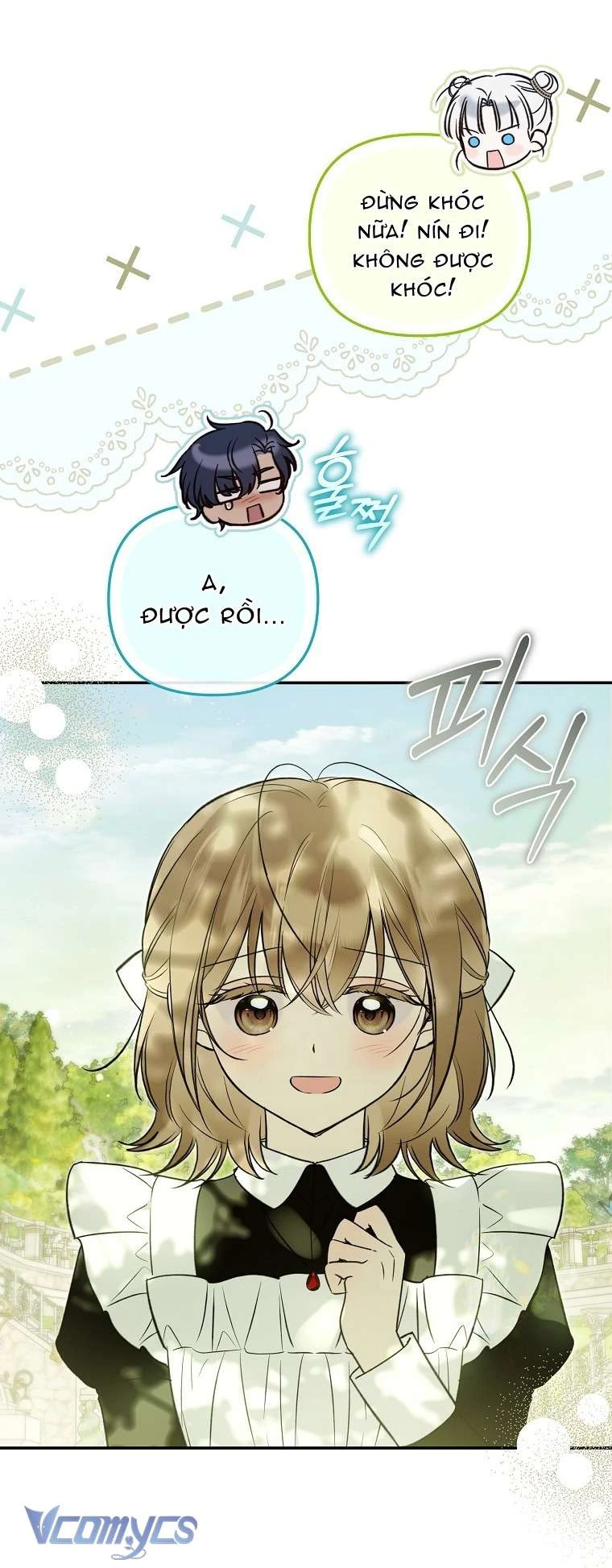 Độc Chiếm Sự Sủng Ái Của Công Nương Út, Mọi Người Đều Ám Ảnh Tôi Chapter  48 - 37