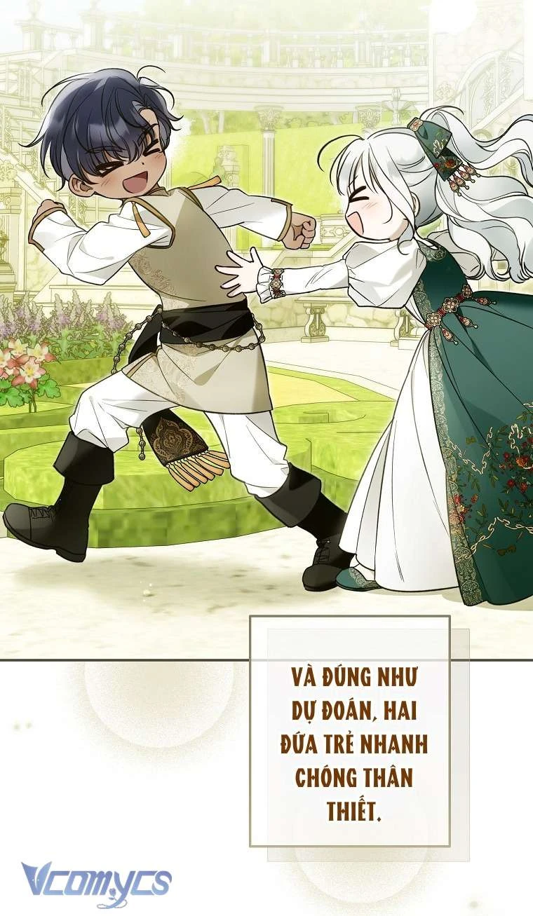 Độc Chiếm Sự Sủng Ái Của Công Nương Út, Mọi Người Đều Ám Ảnh Tôi Chapter  48 - 41