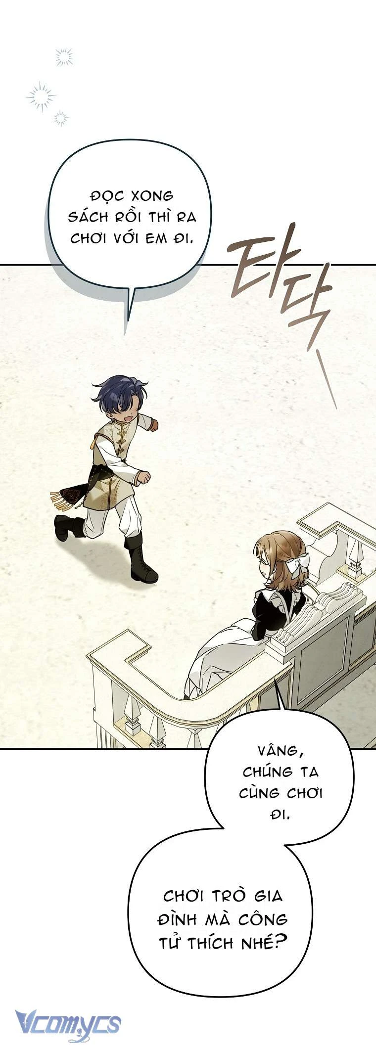 Độc Chiếm Sự Sủng Ái Của Công Nương Út, Mọi Người Đều Ám Ảnh Tôi Chapter  48 - 44