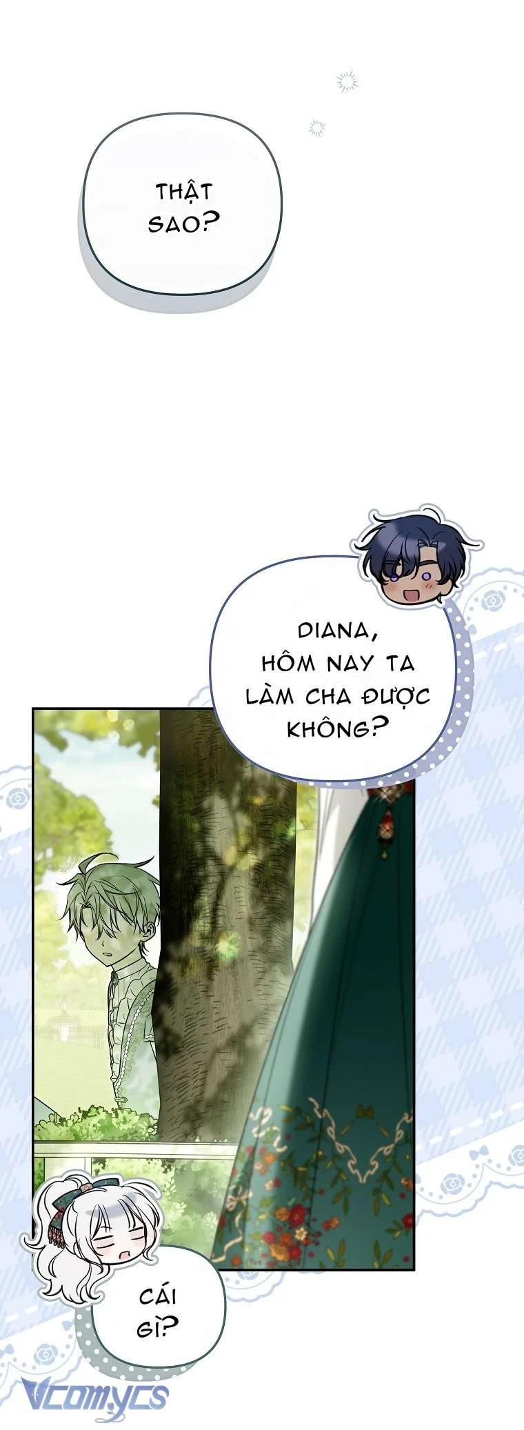 Độc Chiếm Sự Sủng Ái Của Công Nương Út, Mọi Người Đều Ám Ảnh Tôi Chapter  48 - 45