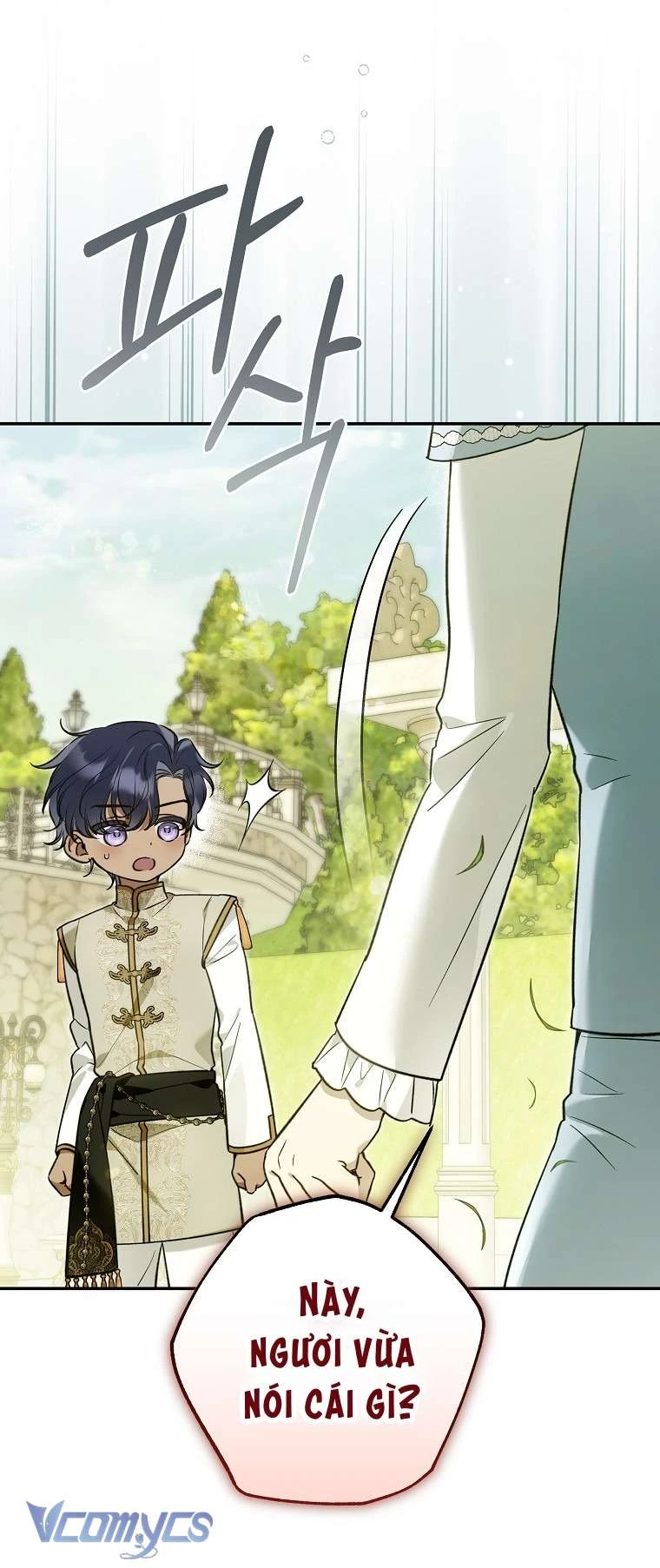 Độc Chiếm Sự Sủng Ái Của Công Nương Út, Mọi Người Đều Ám Ảnh Tôi Chapter  48 - 47