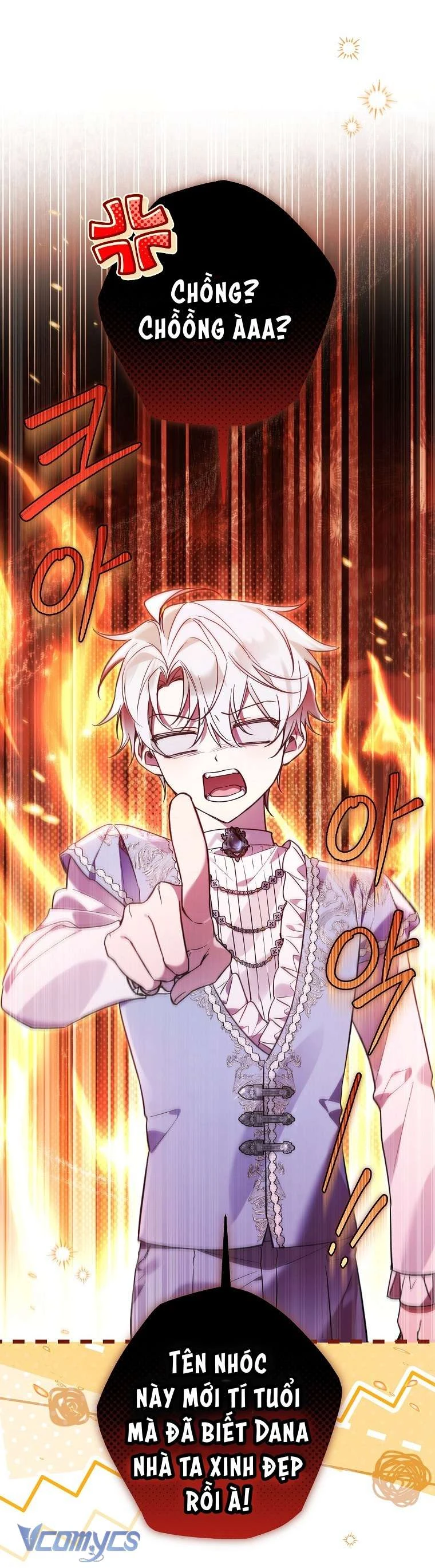 Độc Chiếm Sự Sủng Ái Của Công Nương Út, Mọi Người Đều Ám Ảnh Tôi Chapter  48 - 48