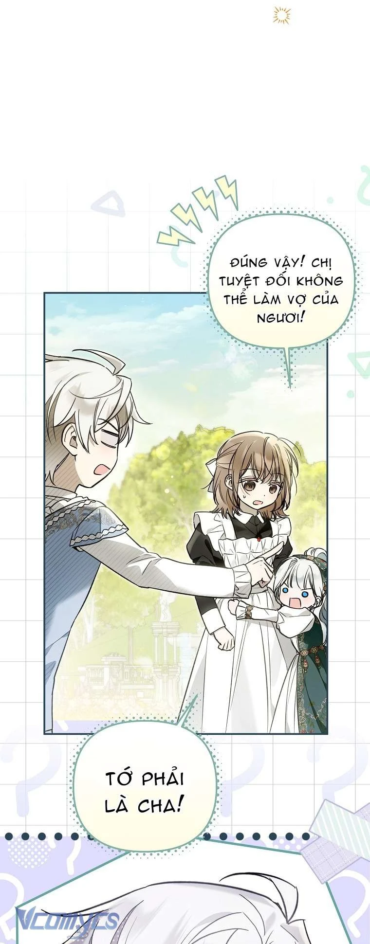 Độc Chiếm Sự Sủng Ái Của Công Nương Út, Mọi Người Đều Ám Ảnh Tôi Chapter  48 - 49