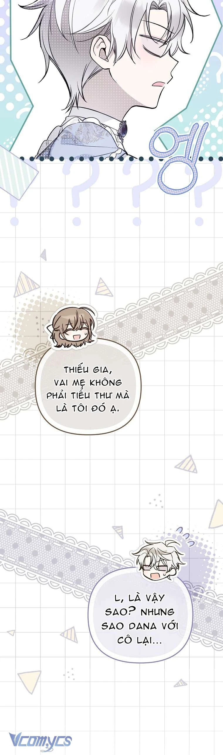 Độc Chiếm Sự Sủng Ái Của Công Nương Út, Mọi Người Đều Ám Ảnh Tôi Chapter  48 - 50