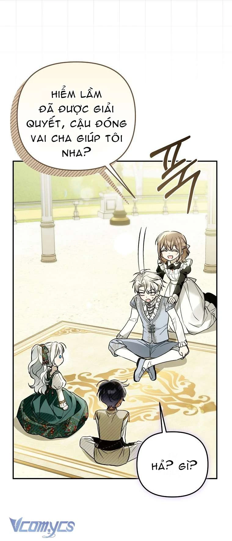 Độc Chiếm Sự Sủng Ái Của Công Nương Út, Mọi Người Đều Ám Ảnh Tôi Chapter  48 - 51