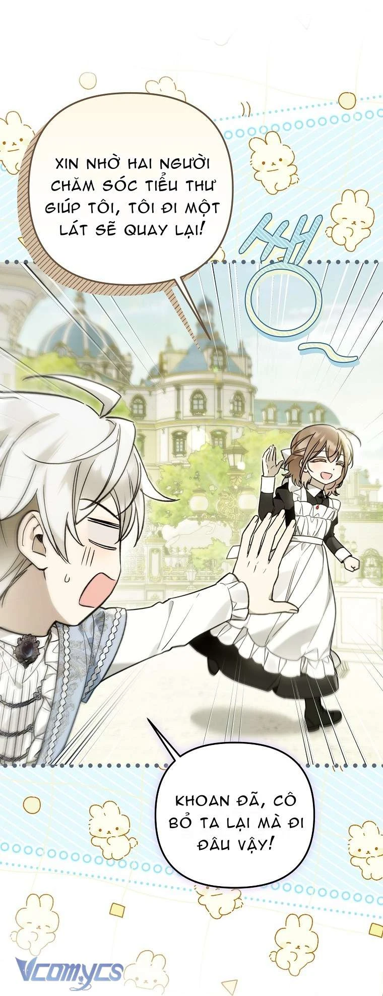 Độc Chiếm Sự Sủng Ái Của Công Nương Út, Mọi Người Đều Ám Ảnh Tôi Chapter  48 - 52