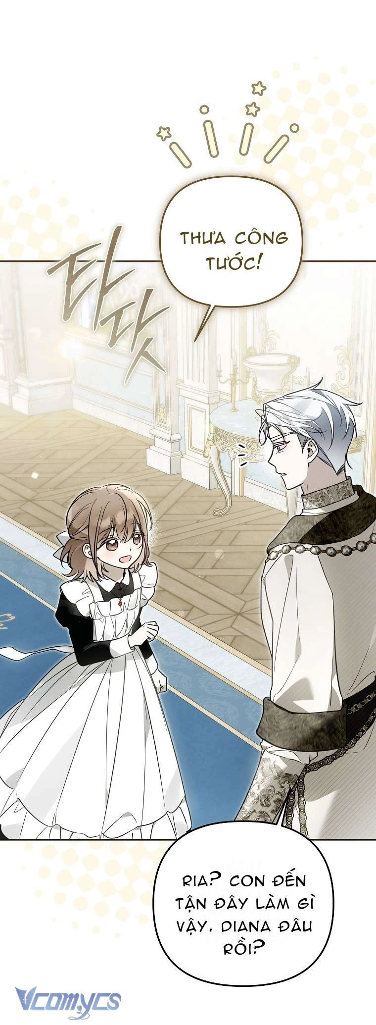 Độc Chiếm Sự Sủng Ái Của Công Nương Út, Mọi Người Đều Ám Ảnh Tôi Chapter  48 - 57