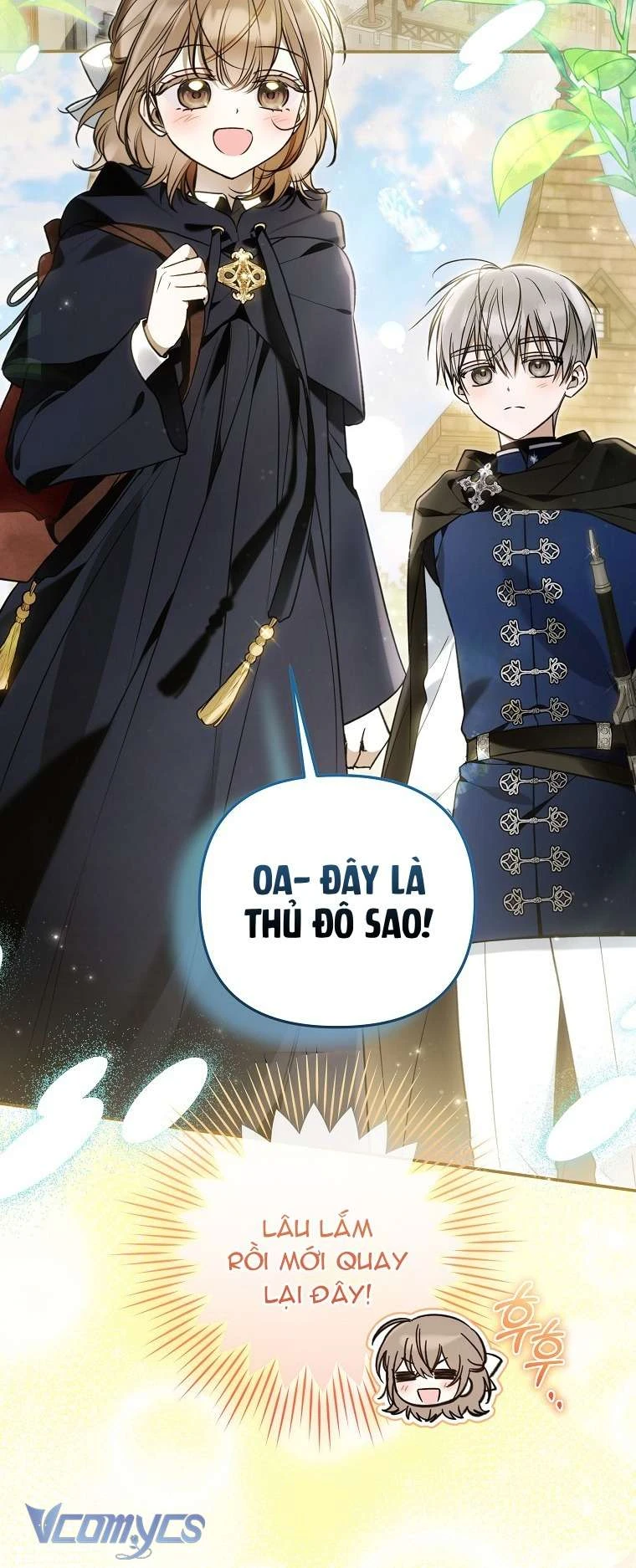 Độc Chiếm Sự Sủng Ái Của Công Nương Út, Mọi Người Đều Ám Ảnh Tôi Chapter  49 - 2