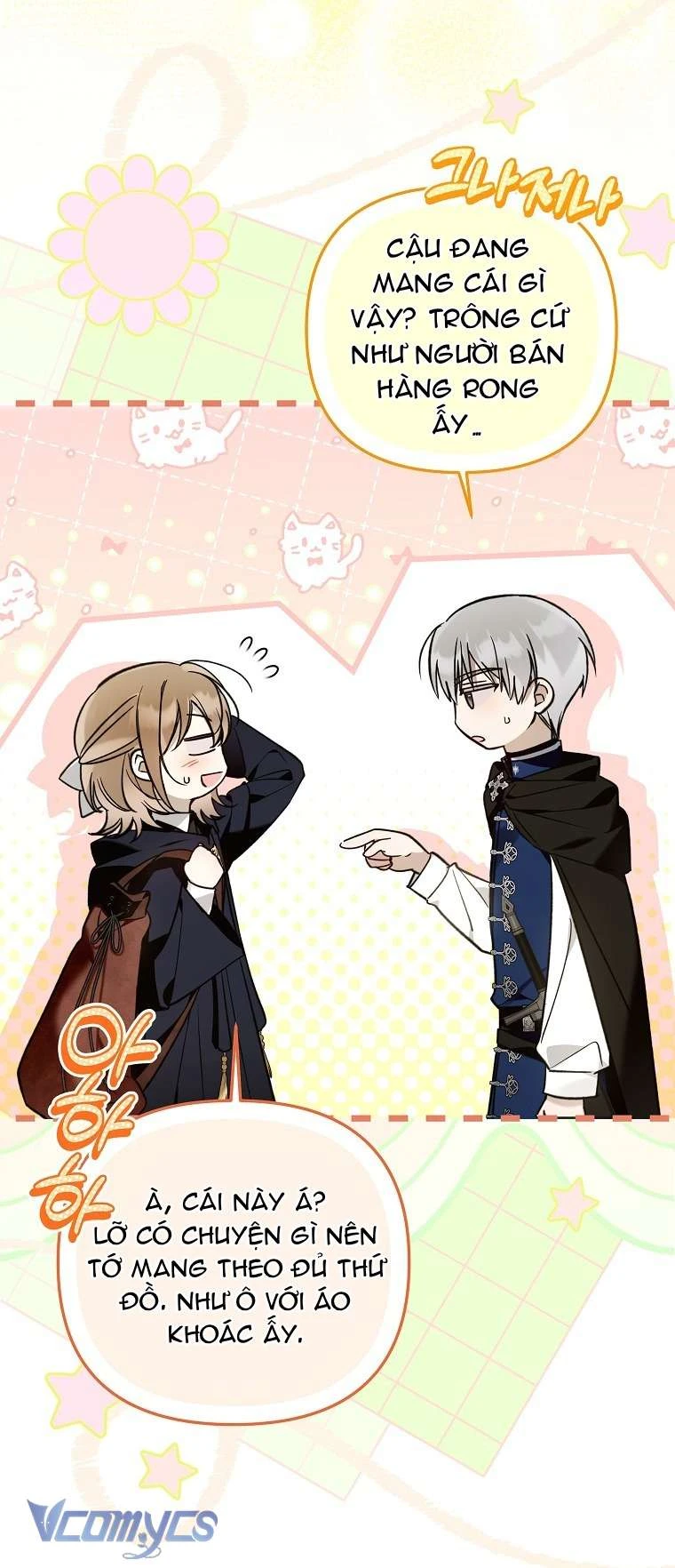 Độc Chiếm Sự Sủng Ái Của Công Nương Út, Mọi Người Đều Ám Ảnh Tôi Chapter  49 - 3