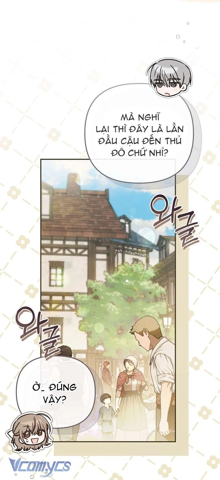 Độc Chiếm Sự Sủng Ái Của Công Nương Út, Mọi Người Đều Ám Ảnh Tôi Chapter  49 - 4