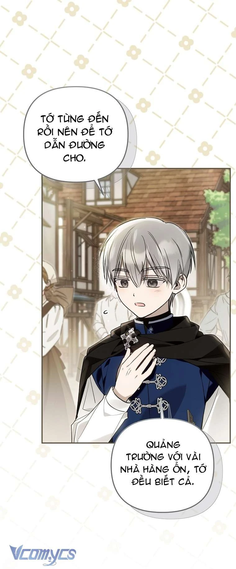 Độc Chiếm Sự Sủng Ái Của Công Nương Út, Mọi Người Đều Ám Ảnh Tôi Chapter  49 - 5