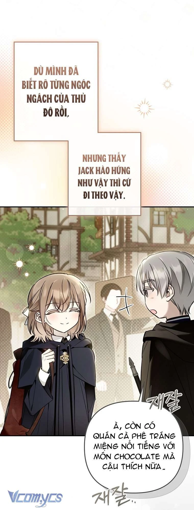 Độc Chiếm Sự Sủng Ái Của Công Nương Út, Mọi Người Đều Ám Ảnh Tôi Chapter  49 - 6