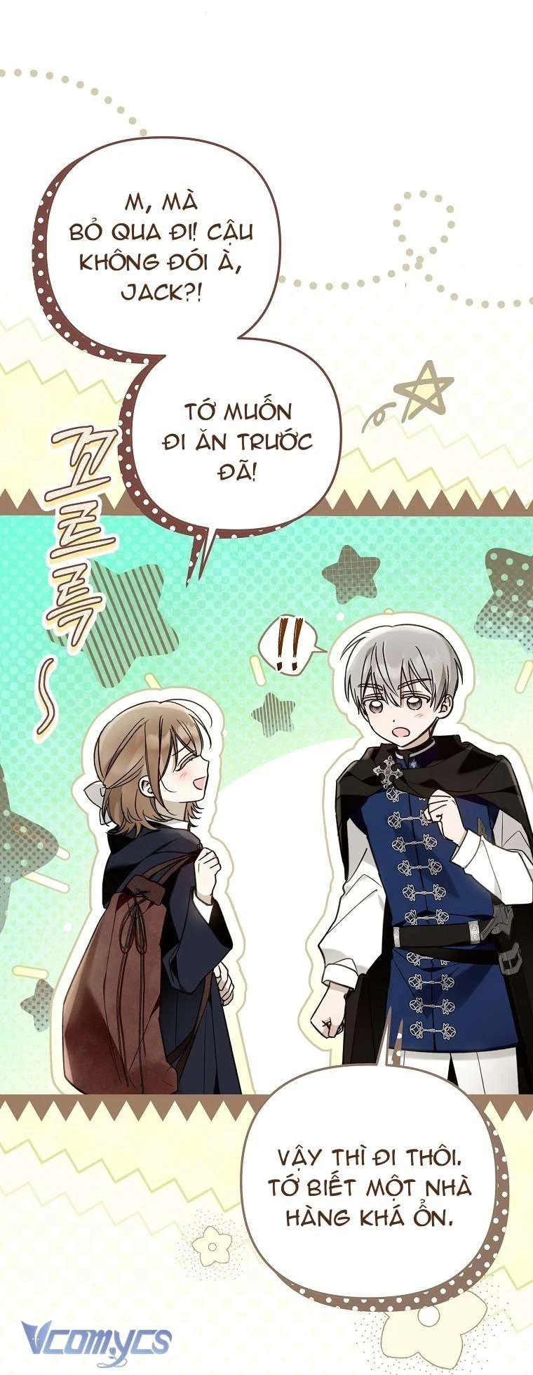 Độc Chiếm Sự Sủng Ái Của Công Nương Út, Mọi Người Đều Ám Ảnh Tôi Chapter  49 - 14