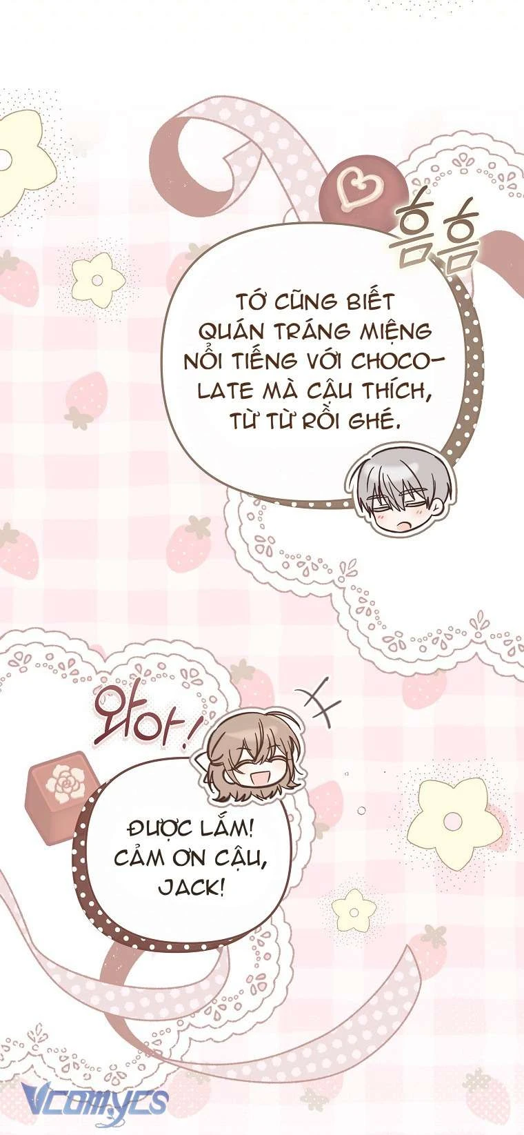 Độc Chiếm Sự Sủng Ái Của Công Nương Út, Mọi Người Đều Ám Ảnh Tôi Chapter  49 - 15