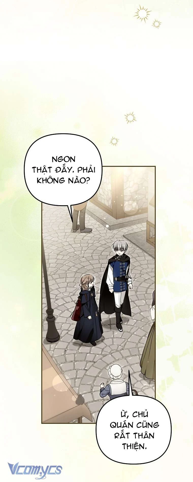 Độc Chiếm Sự Sủng Ái Của Công Nương Út, Mọi Người Đều Ám Ảnh Tôi Chapter  49 - 19