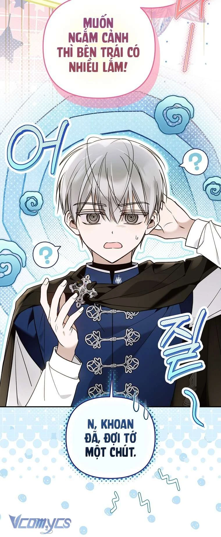 Độc Chiếm Sự Sủng Ái Của Công Nương Út, Mọi Người Đều Ám Ảnh Tôi Chapter  49 - 22