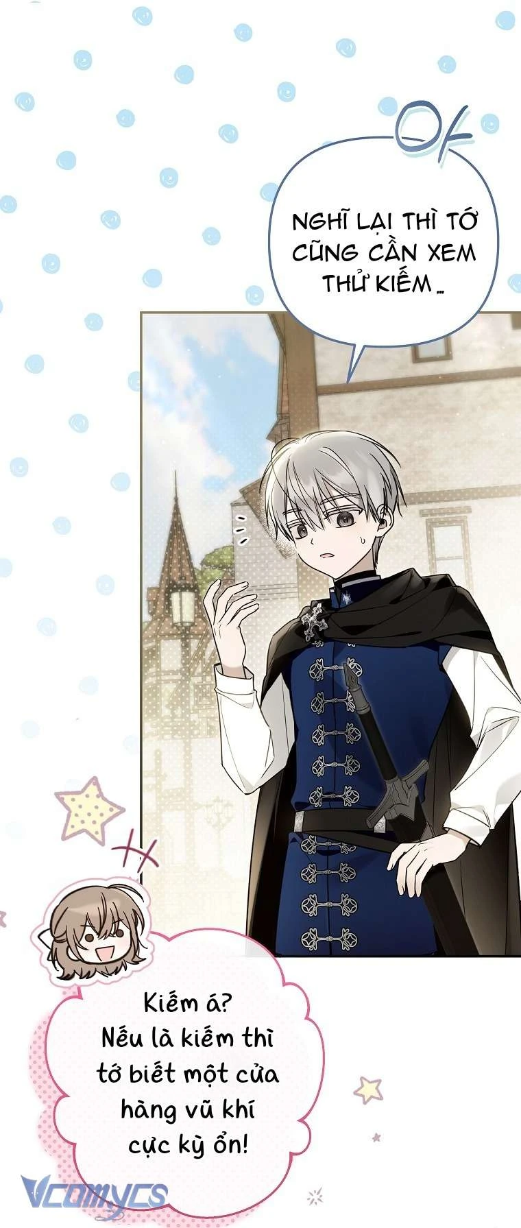 Độc Chiếm Sự Sủng Ái Của Công Nương Út, Mọi Người Đều Ám Ảnh Tôi Chapter  49 - 23