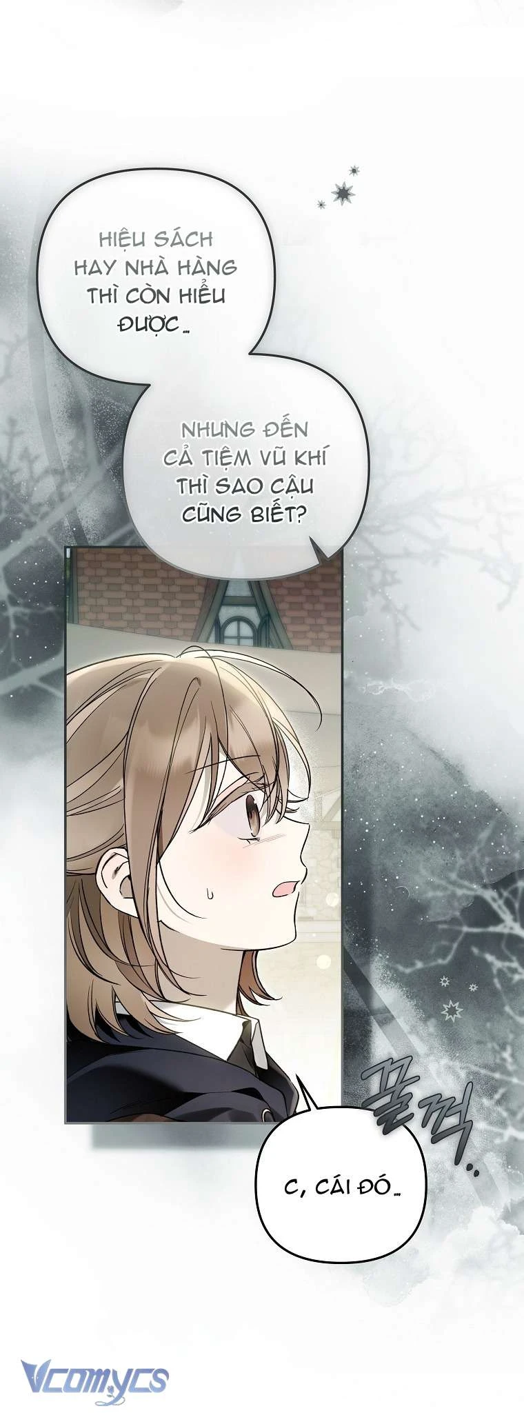 Độc Chiếm Sự Sủng Ái Của Công Nương Út, Mọi Người Đều Ám Ảnh Tôi Chapter  49 - 27