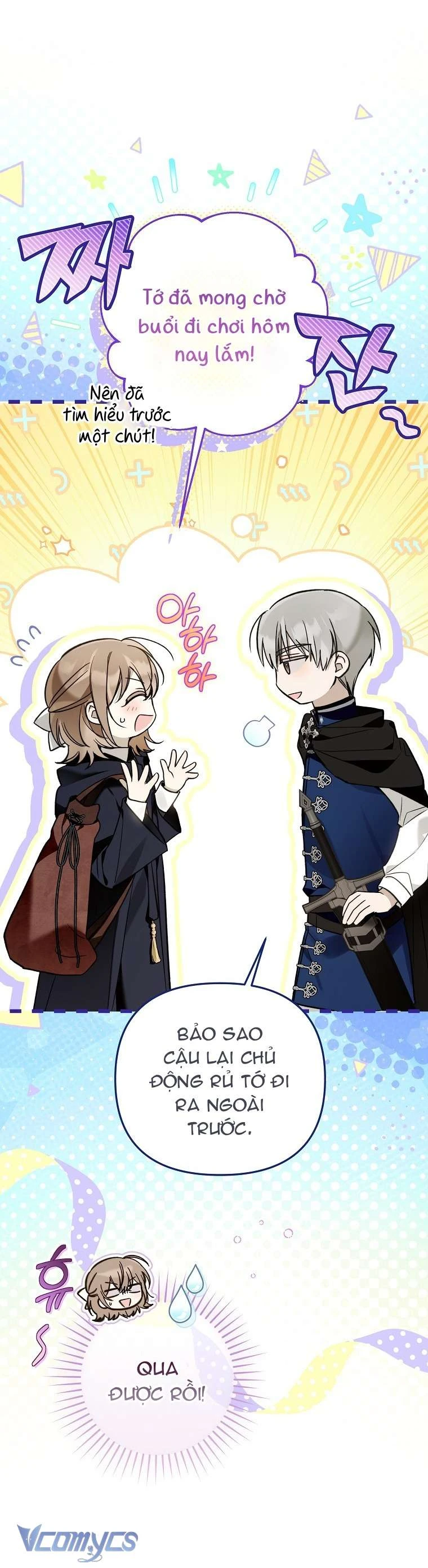 Độc Chiếm Sự Sủng Ái Của Công Nương Út, Mọi Người Đều Ám Ảnh Tôi Chapter  49 - 28