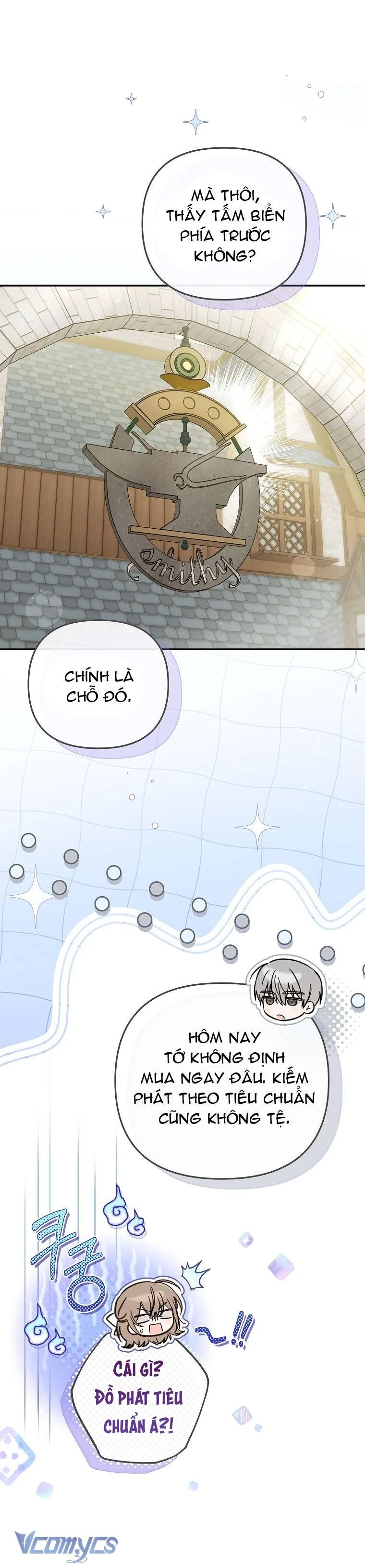 Độc Chiếm Sự Sủng Ái Của Công Nương Út, Mọi Người Đều Ám Ảnh Tôi Chapter  49 - 29