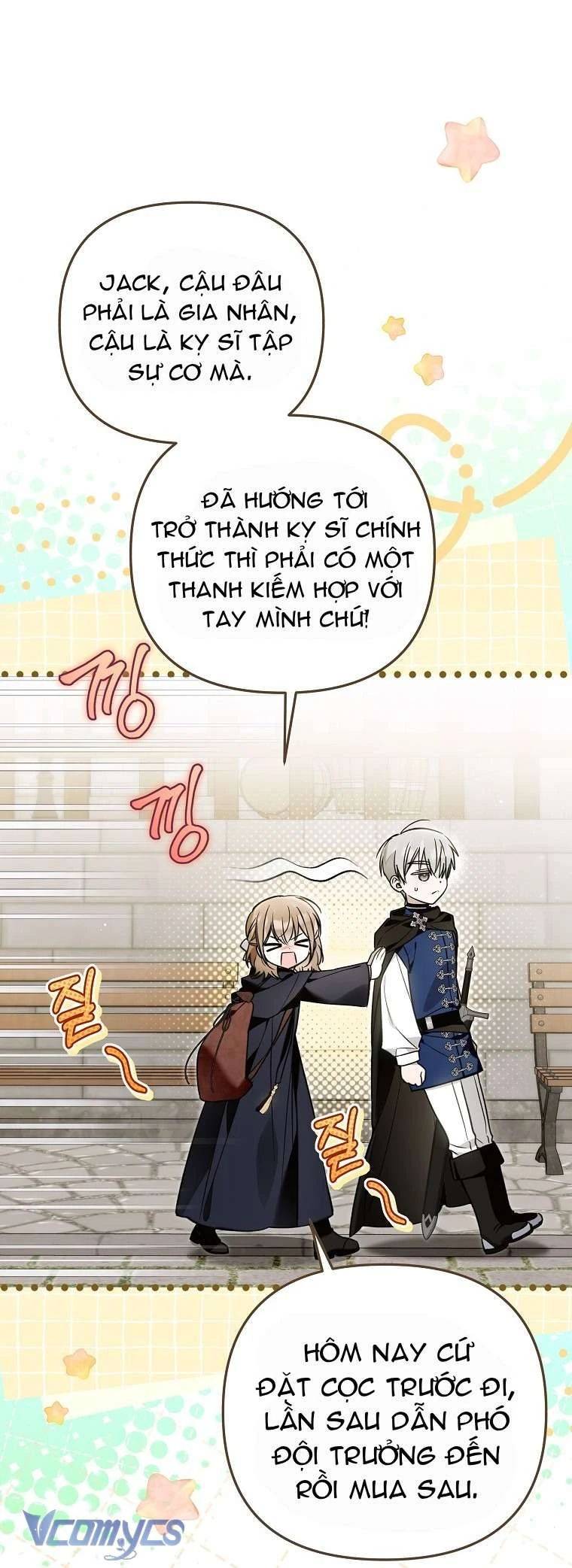 Độc Chiếm Sự Sủng Ái Của Công Nương Út, Mọi Người Đều Ám Ảnh Tôi Chapter  49 - 31