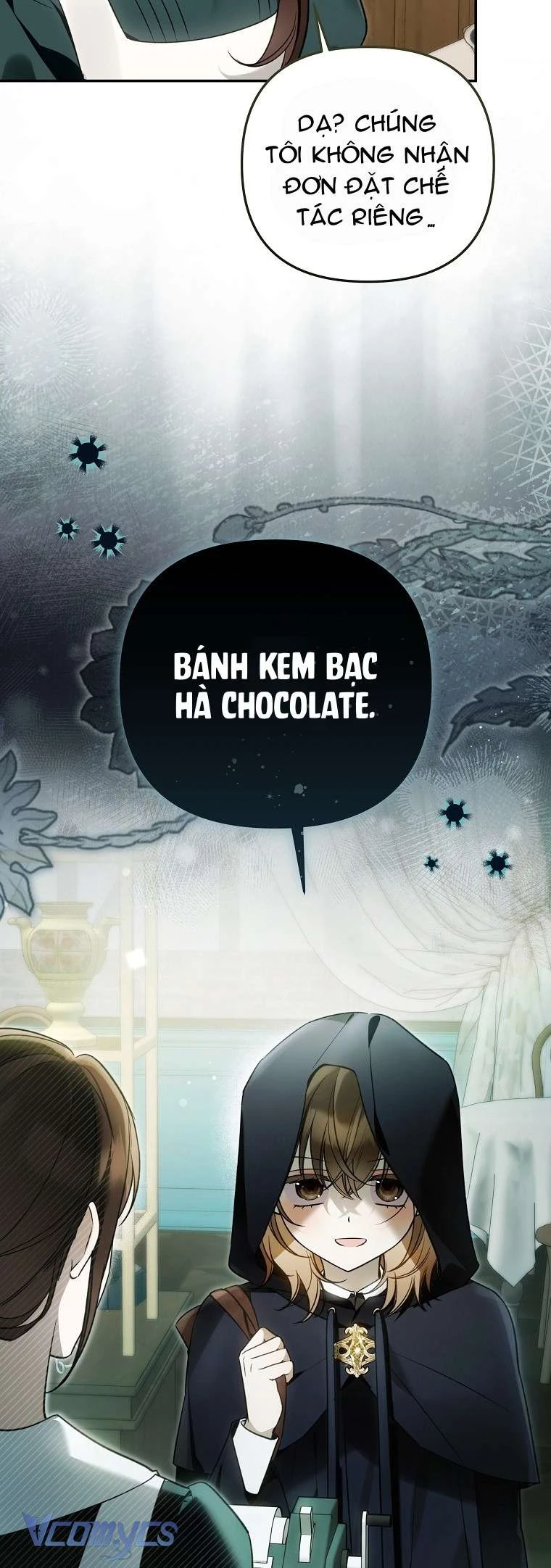 Độc Chiếm Sự Sủng Ái Của Công Nương Út, Mọi Người Đều Ám Ảnh Tôi Chapter  49 - 42