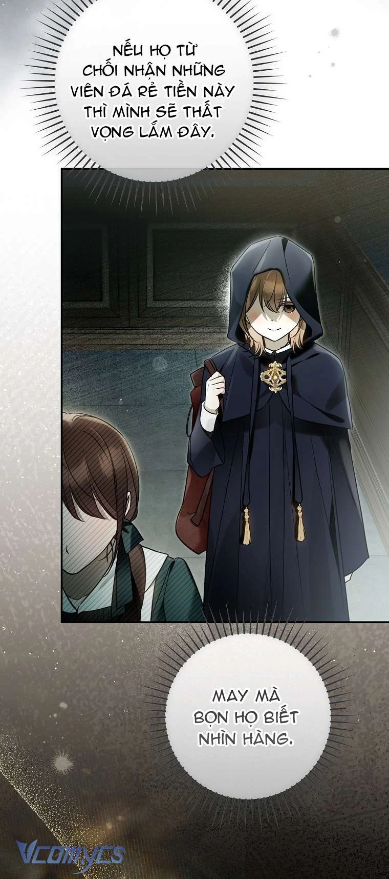 Độc Chiếm Sự Sủng Ái Của Công Nương Út, Mọi Người Đều Ám Ảnh Tôi Chapter  49 - 46