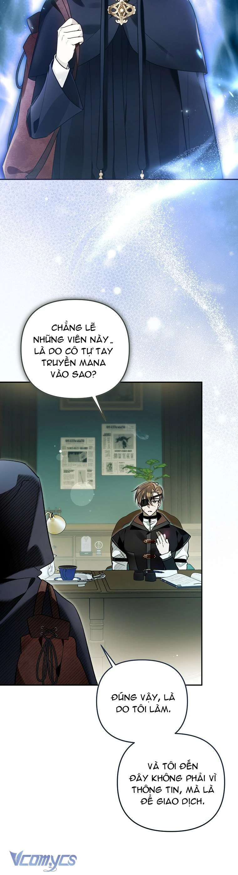 Độc Chiếm Sự Sủng Ái Của Công Nương Út, Mọi Người Đều Ám Ảnh Tôi Chapter  49 - 58